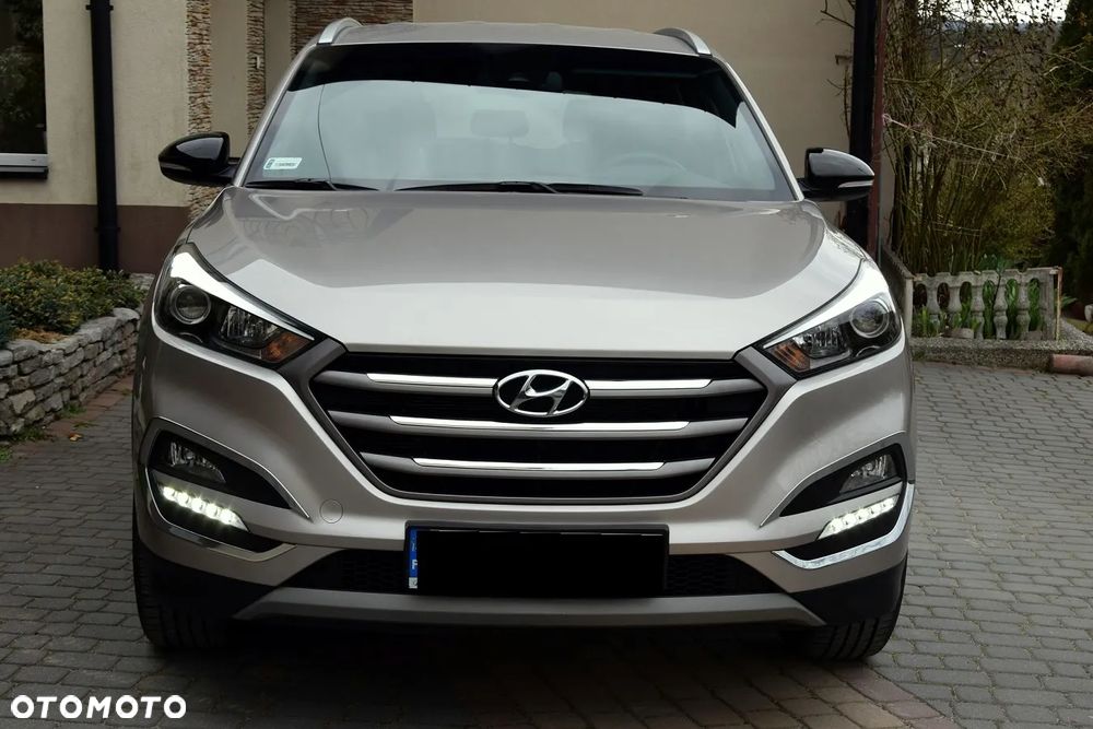 Hyundai Tucson 1.6 GDi Style 2WD - 3