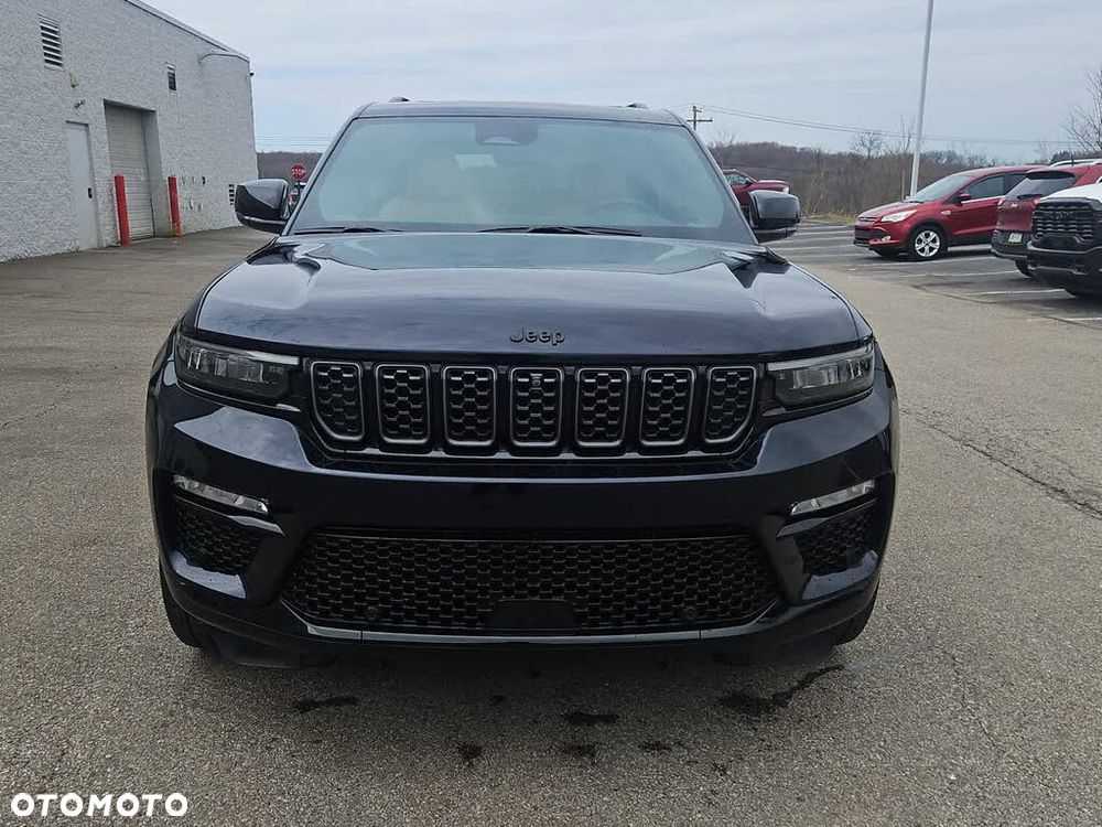 Jeep Grand Cherokee 3.6 V6 Summit - 6