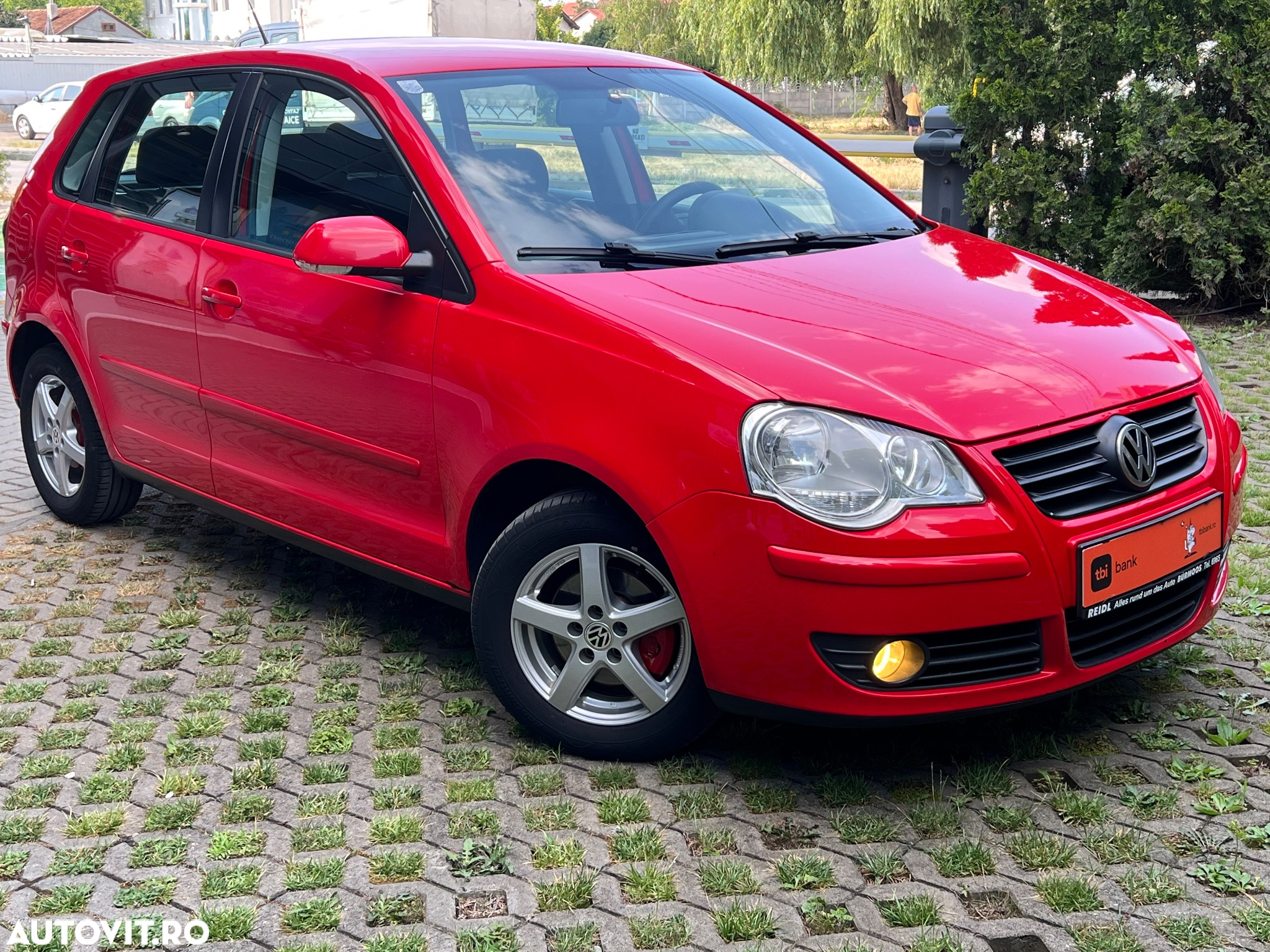 Volkswagen Polo 1.4 TDI Attractive - 18