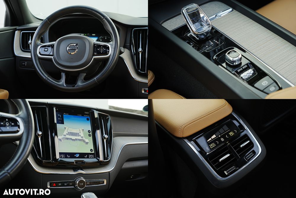 Volvo XC 60 B4 D AWD Geartronic Inscription - 8