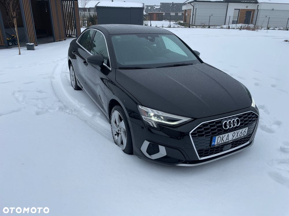 Audi A3 Limousine - 14