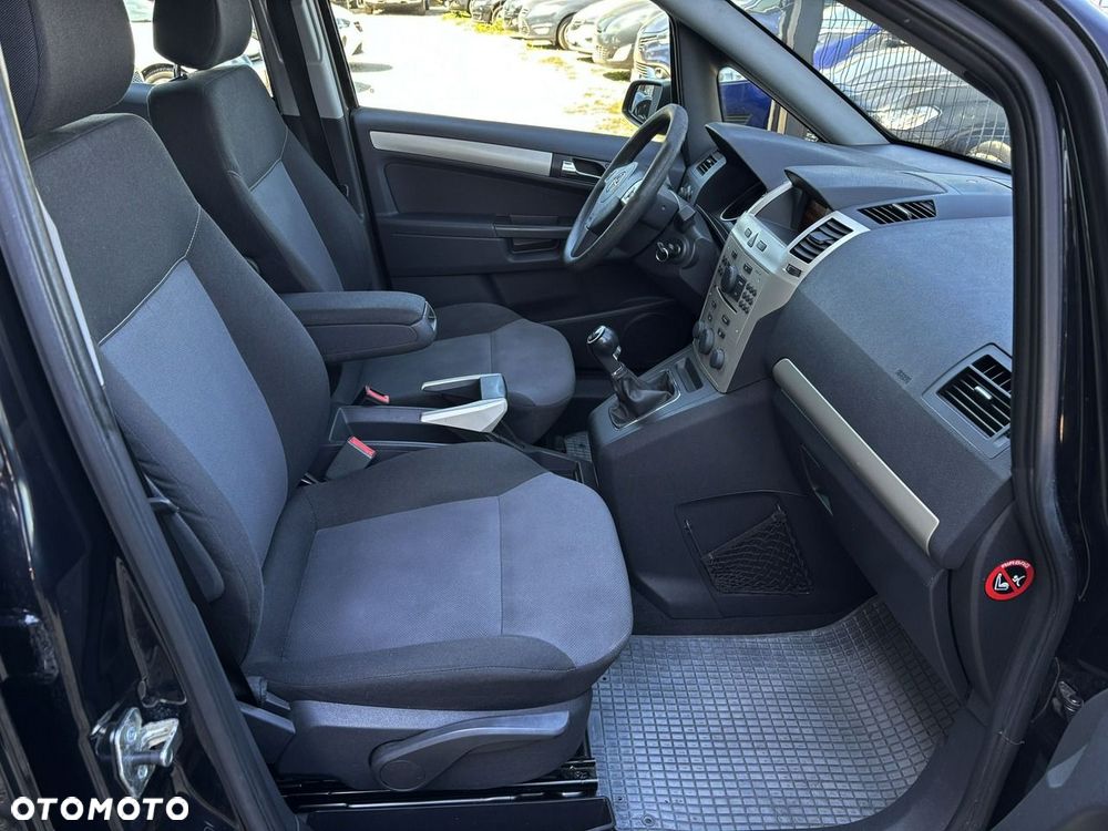Opel Zafira 1.8 Edition - 33