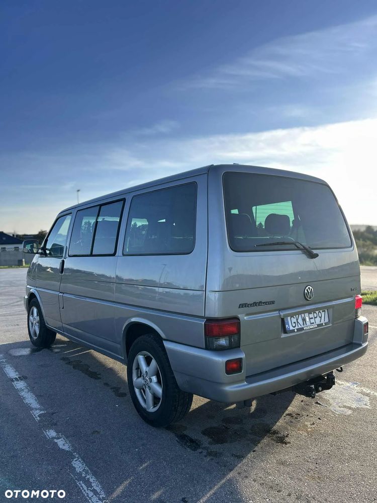Volkswagen Multivan TDI - 2