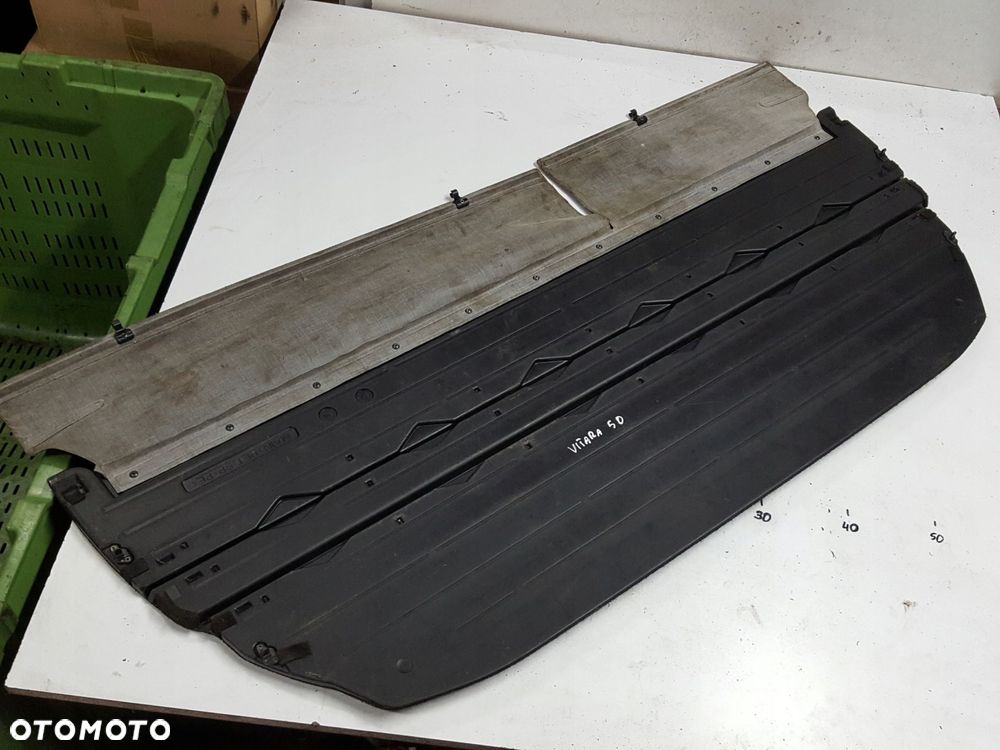 SUZUKI GRAND VITARA II LIFT 08-14r PÓŁKA BAGAŻNIA TYŁ - 4