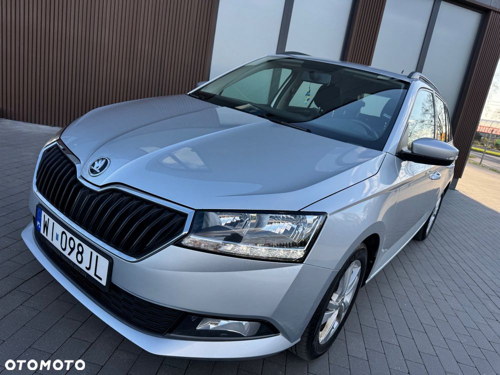 Skoda Fabia 1.0 TSI Style - 2