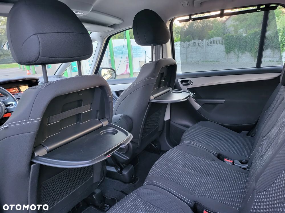 Citroën C4 Grand Picasso - 21