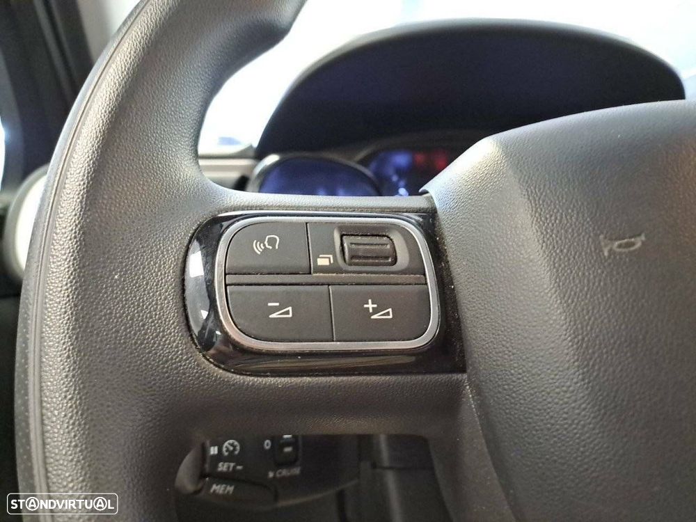 Citroën C3 1.2 PureTech Plus - 16
