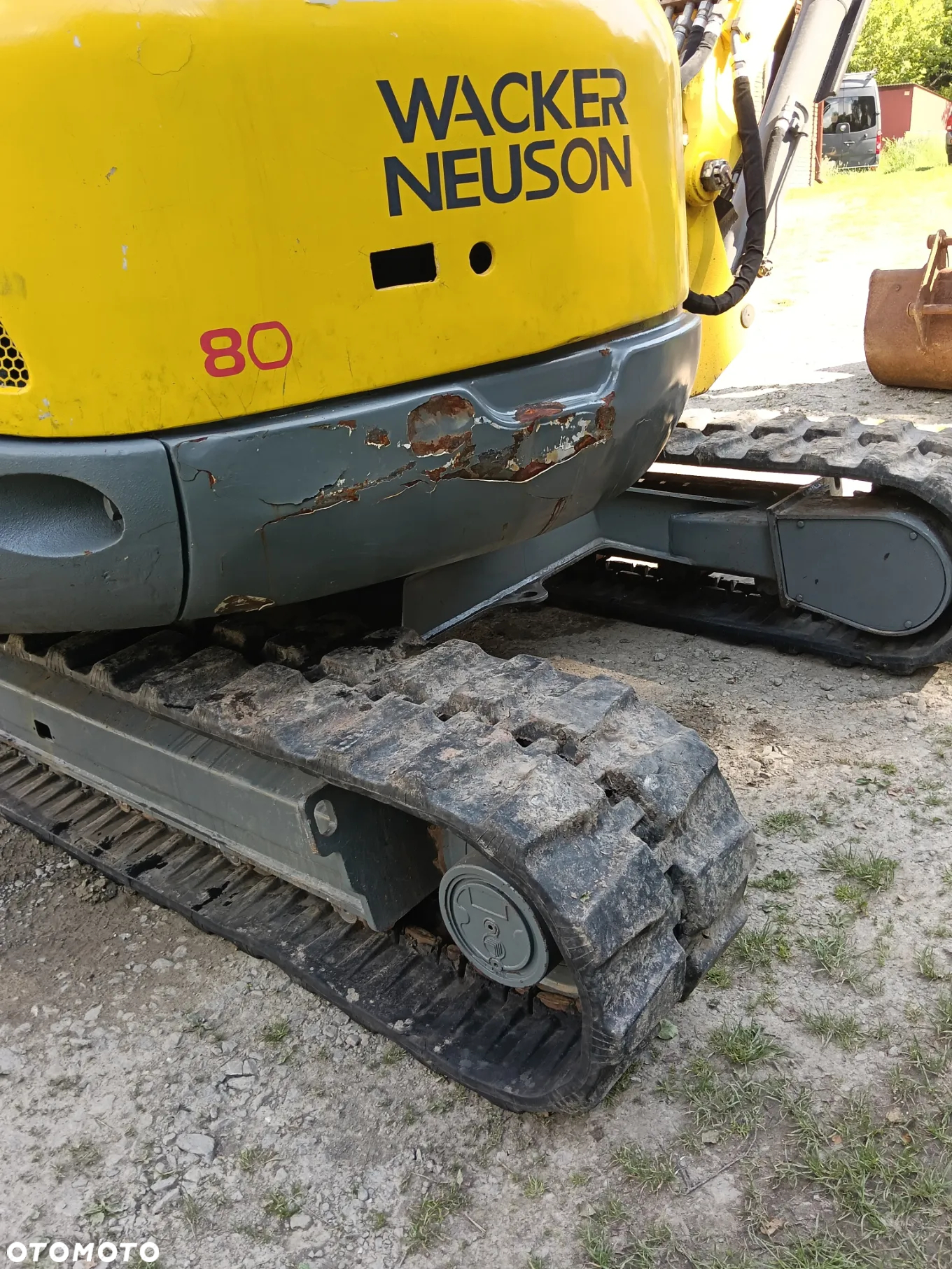 Wacker Neuson 8003 - 13