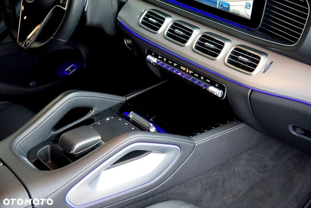 Mercedes-Benz GLE 300 d 4Matic 9G-TRONIC Advanced - 37