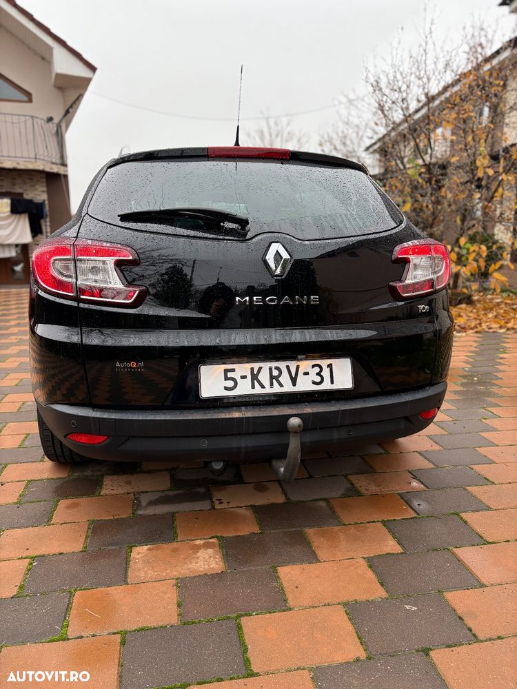 Renault Megane Grandtour ENERGY TCe 115 Start & Stopp Bose Edition - 4