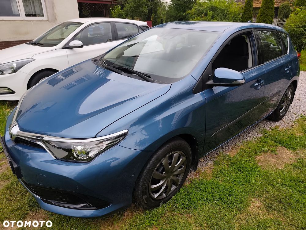 Toyota Auris 1.6 Active - 20