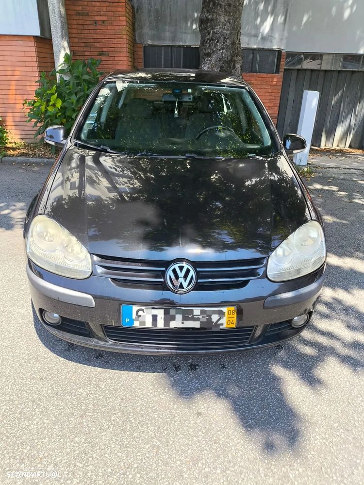 VW Golf 1.4 TSi Confortline - 1