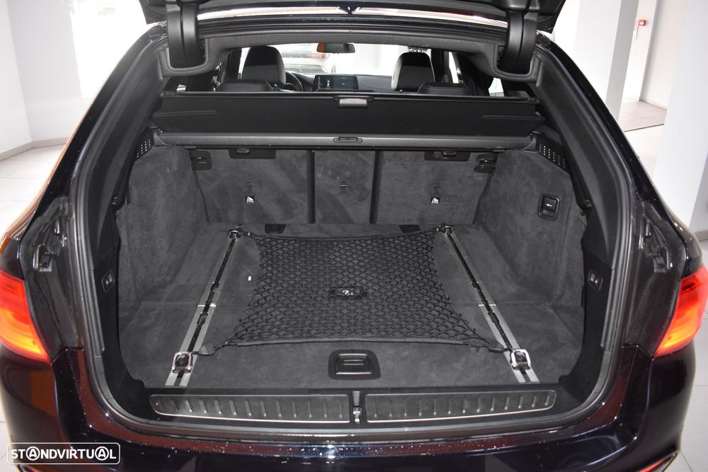 BMW 520 d Pack M Auto - 58