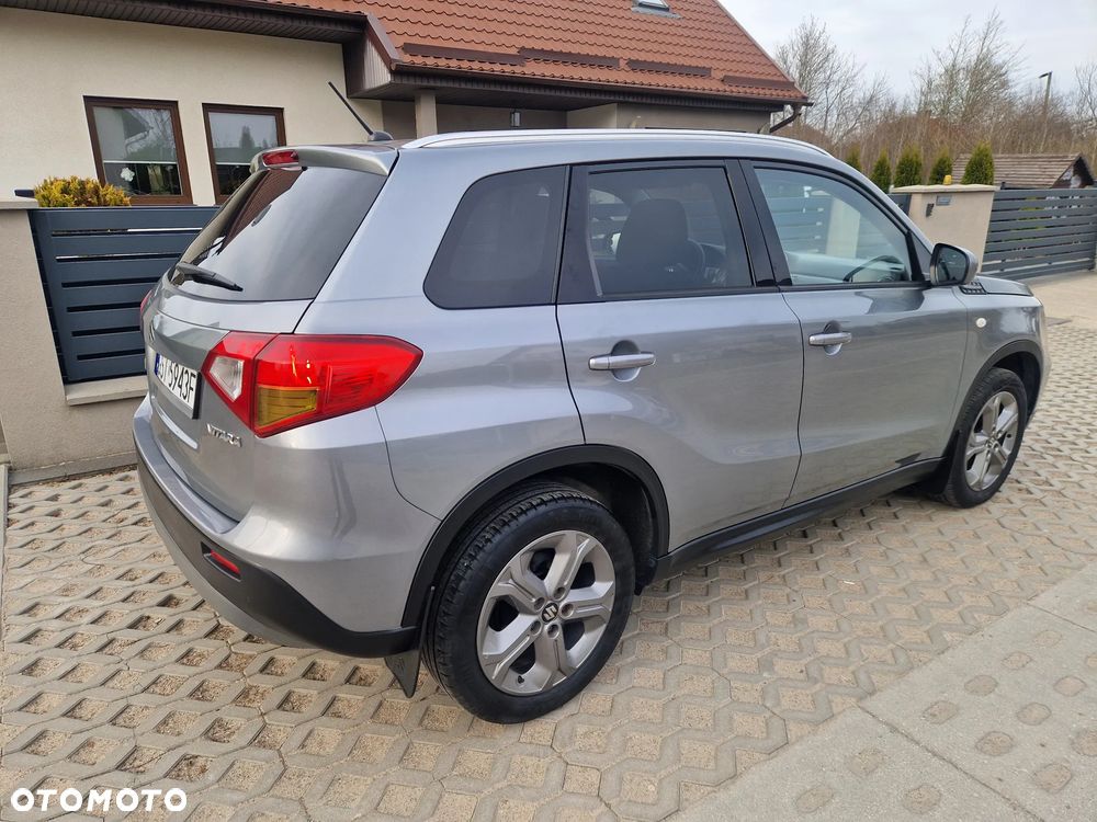 Suzuki Vitara 1.6 DDiS (4x2) Comfort+ - 7