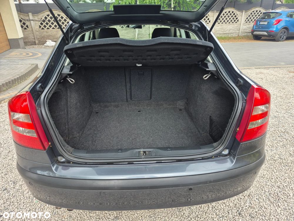 Skoda Octavia 1.9 TDI Elegance - 11