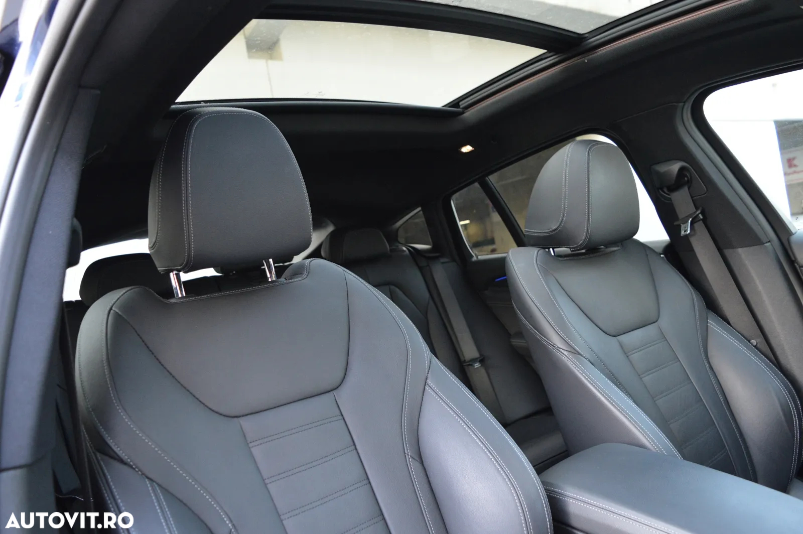 BMW X4 xDrive20d Aut. M Sport X - 37