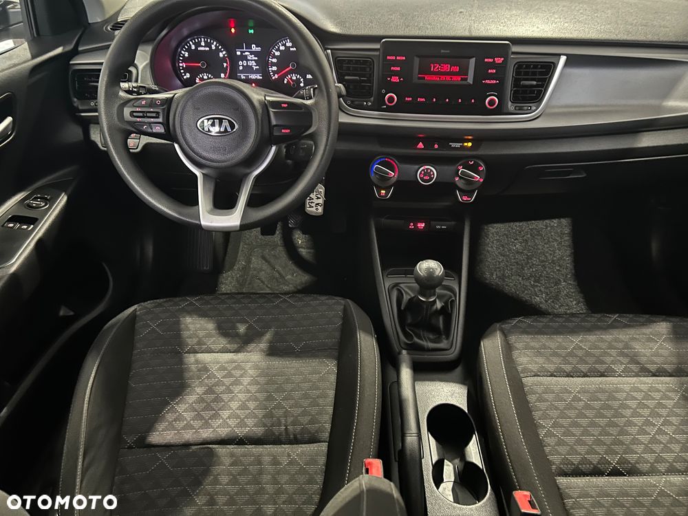 Kia Rio 1.2 Business Line - 24