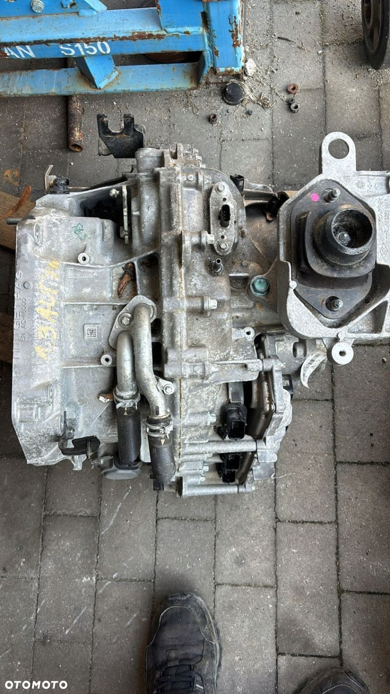Renault Nissan J11 T32 SKRZYNIA AUTOMATYCZNA 1.3DIG-T 1.3TCE AC46000 - 2
