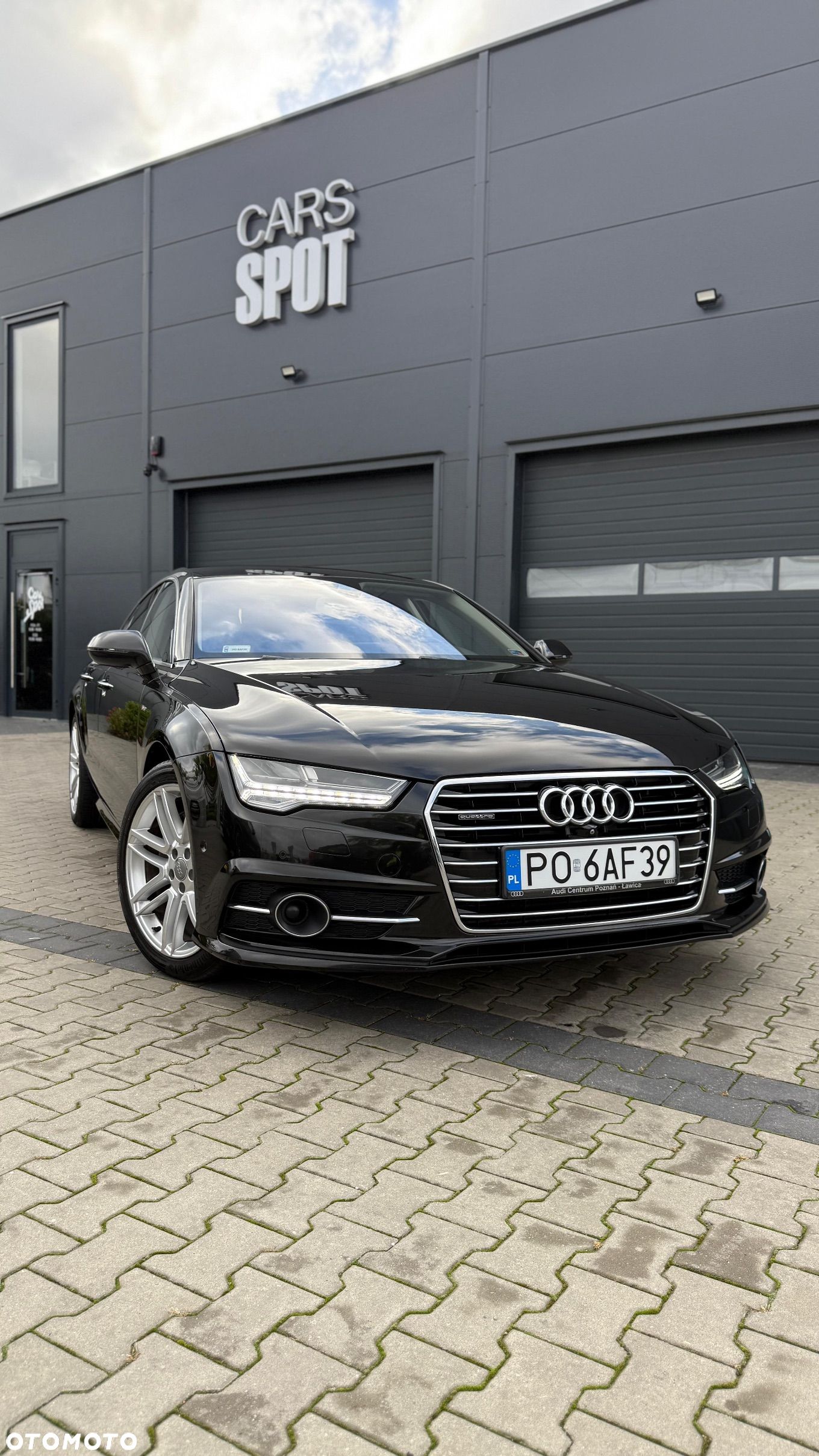 Audi A7 Sportback 2.0 TFSI Quattro S tronic - 1