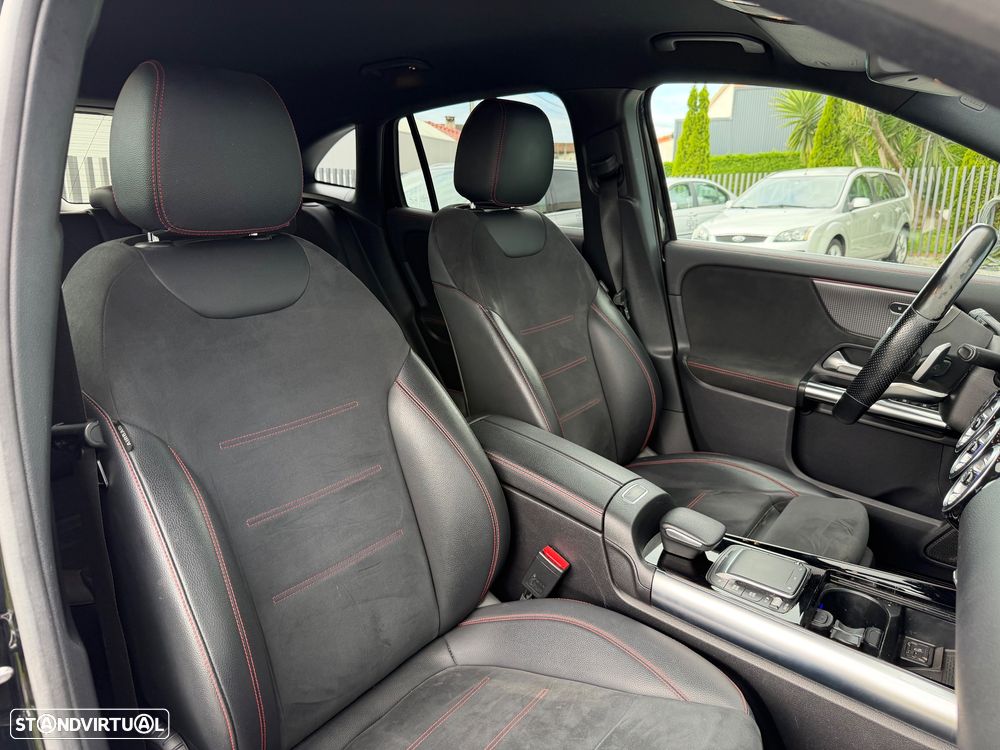Mercedes-Benz EQA 250 AMG Line - 12