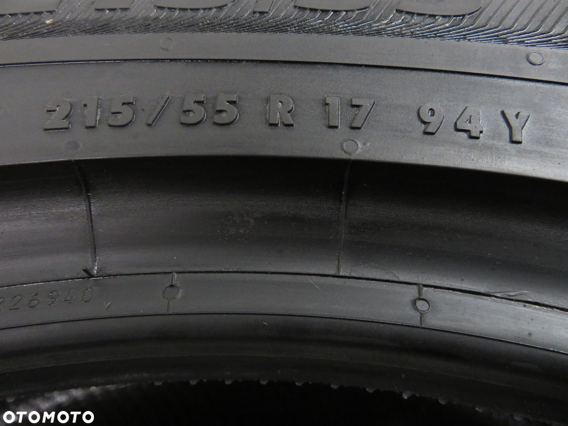 215/55R17 OPONA LATO Semperit Speed-Life 2 94Y FR - 4