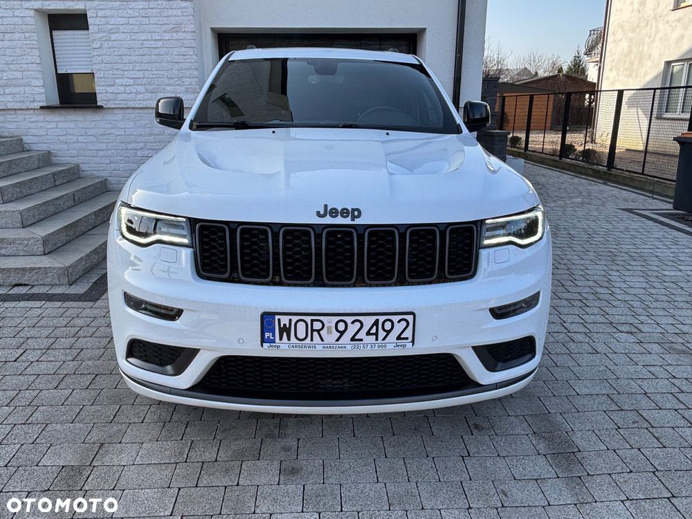 Jeep Grand Cherokee 3.6 V6 Pentastar 4WD Automatik S - 39