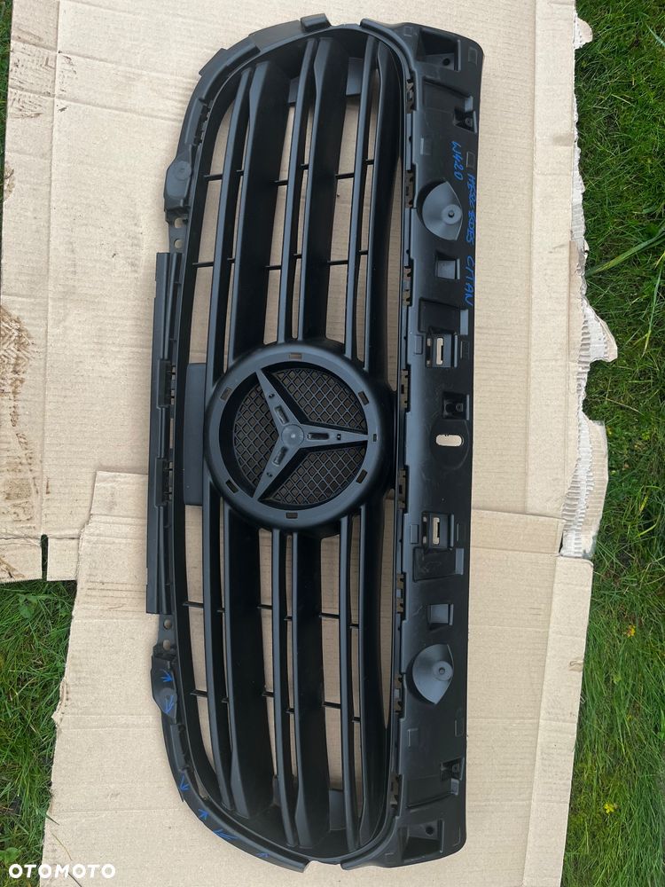 Atrapa Mercedes Citan - 1