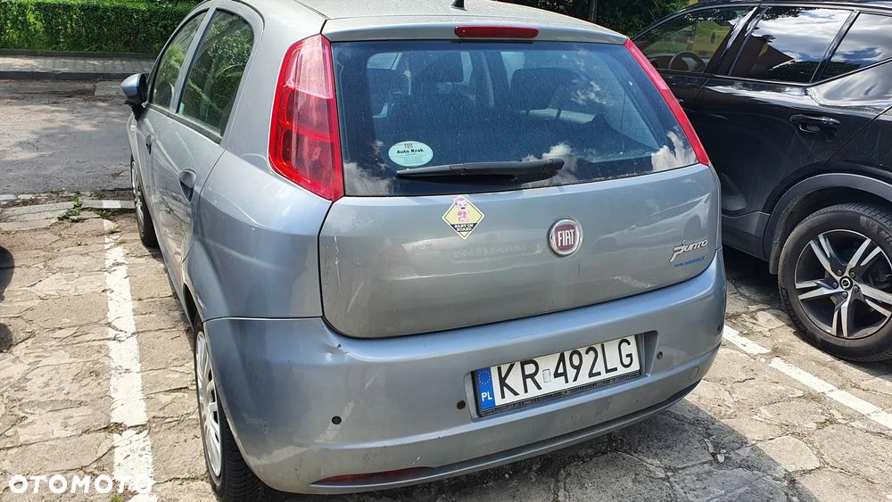 Fiat Grande Punto 1.2 8V Active - 5