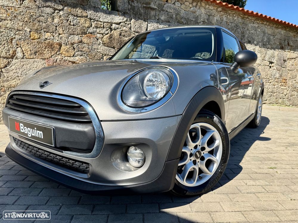 MINI 5 Portas One D - 1