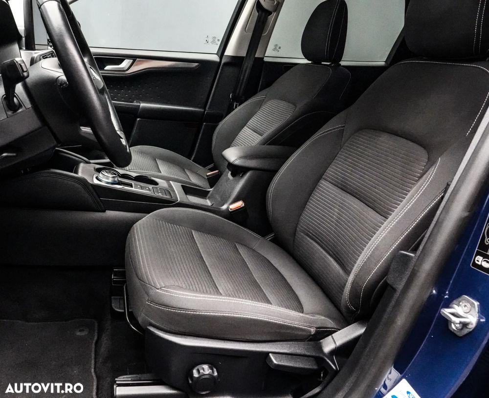 Ford Kuga 1.5 EcoBlue A8 FWD Titanium - 13