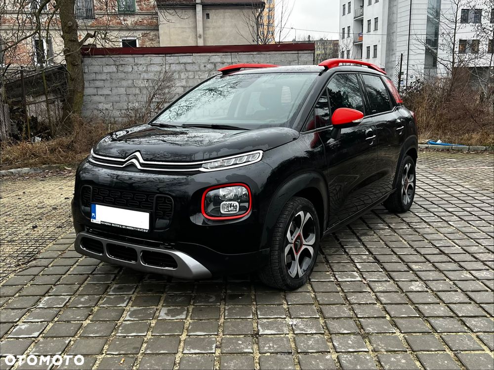 Citroën C3 Aircross 1.2 PureTech Shine S&S - 2