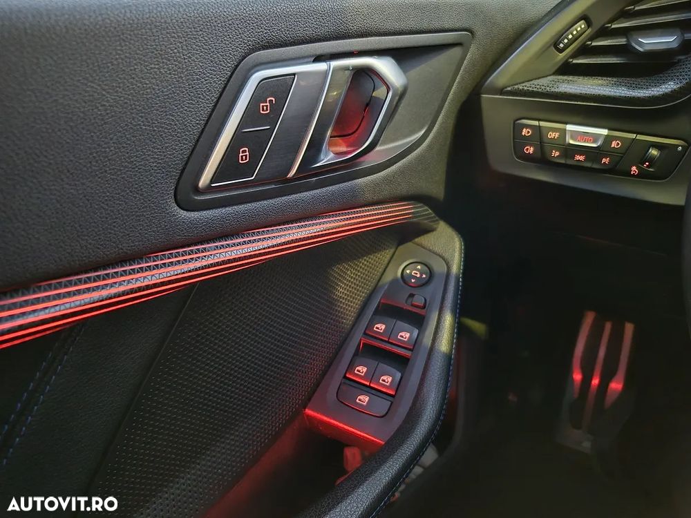 BMW Seria 1 116i Aut. M Sport - 13