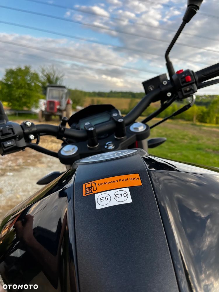 Benelli BN 125 - 5