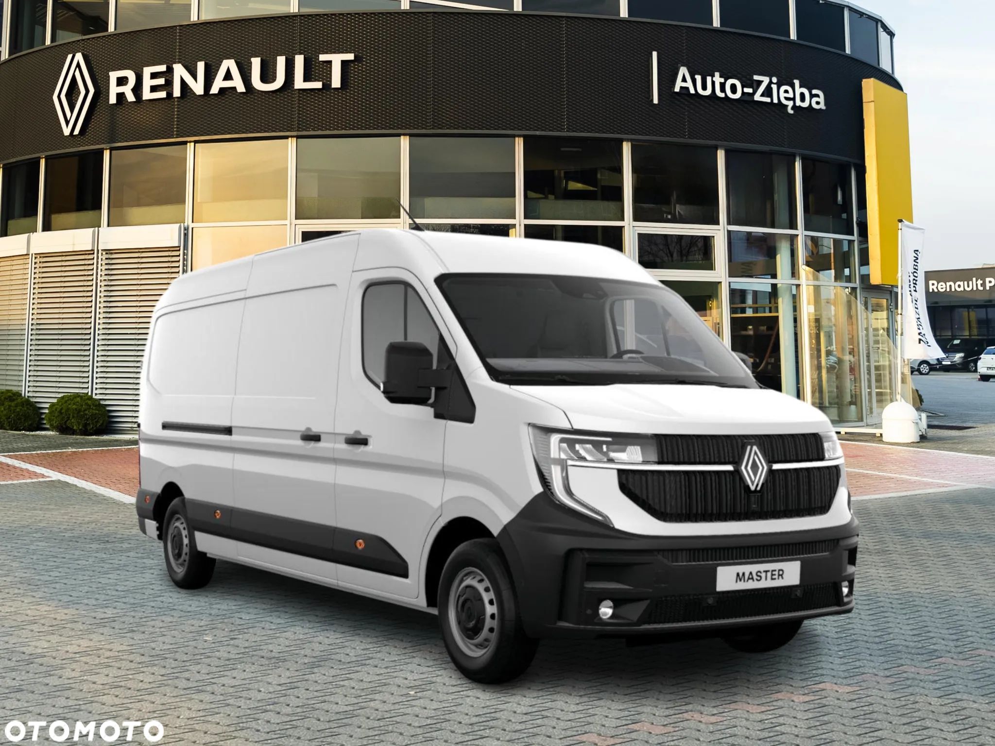 Renault Master - 1