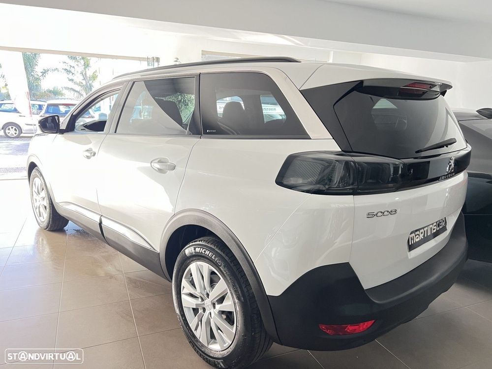 Peugeot 5008 1.2 PureTech Allure Pack EAT8 - 7