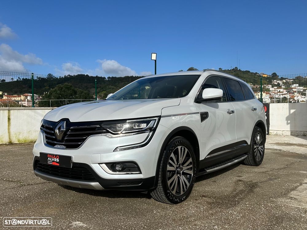 Renault Koleos 2.0 dCi Initiale Paris X-Tronic - 13