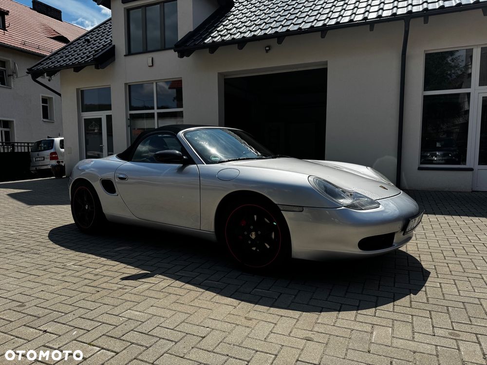 Porsche Boxster - 11