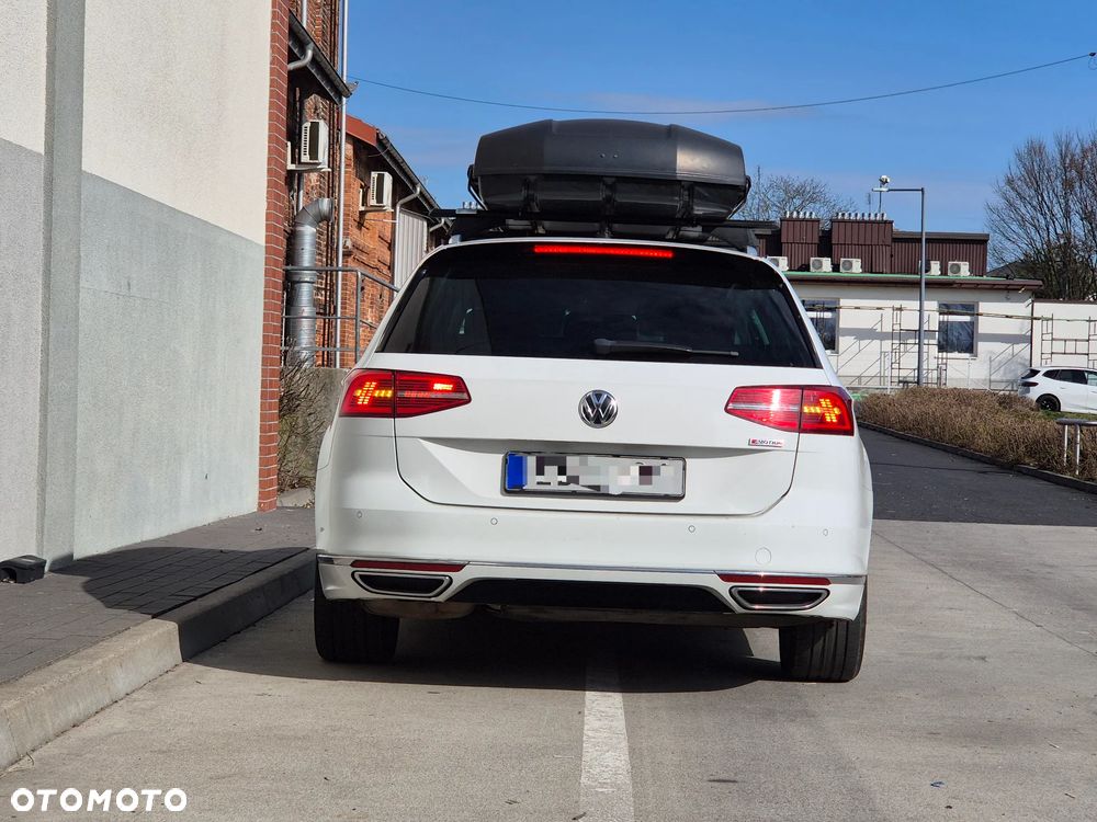 Volkswagen Passat Variant 2.0 TDI SCR 4Motion DSG (BMT) Highline - 5