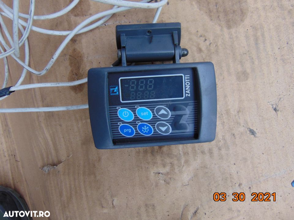 Aparat Frigo Autoutilitara camera frigo Trafic Vivaro Ducato Boxer Jumper Sprinter Crafter Master - 2