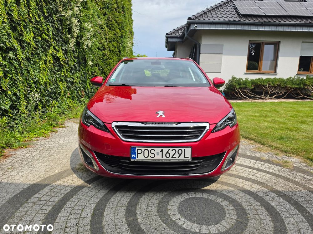 Peugeot 308 1.6 BlueHDi Allure S&S EAT6 - 3