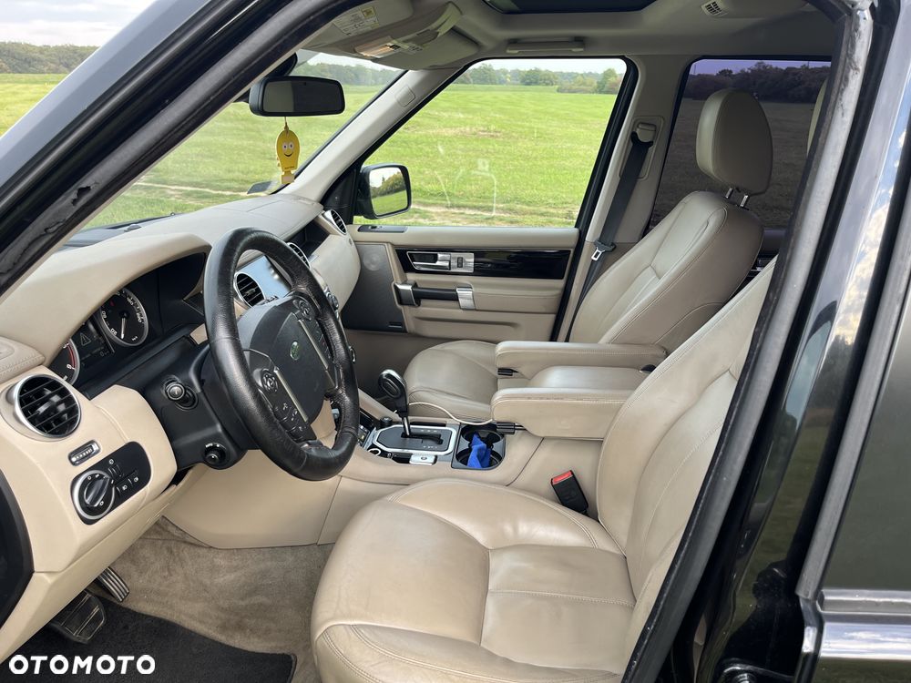 Land Rover Discovery - 6