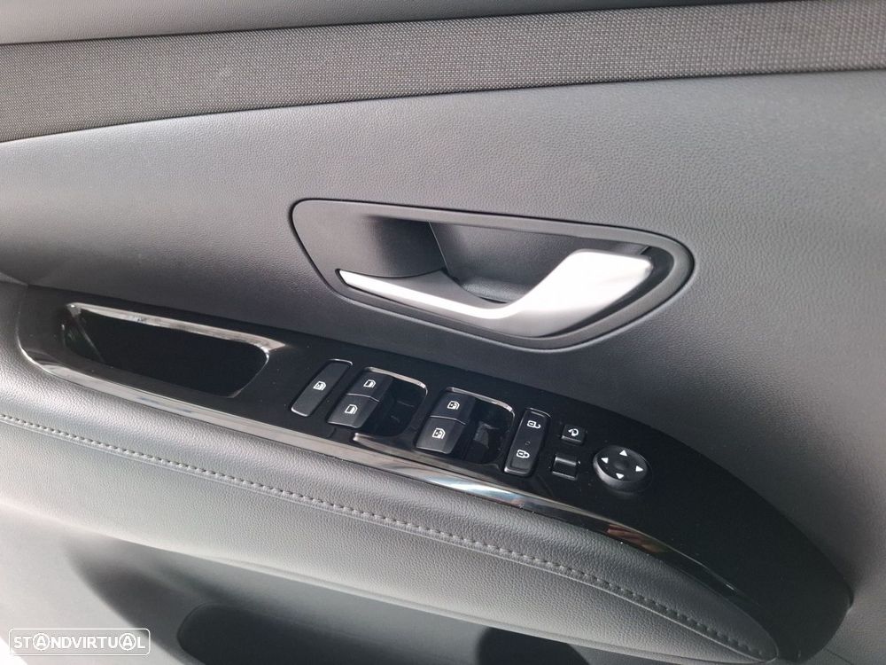 Hyundai Tucson 1.6 T-GDI HEV Premium - 21