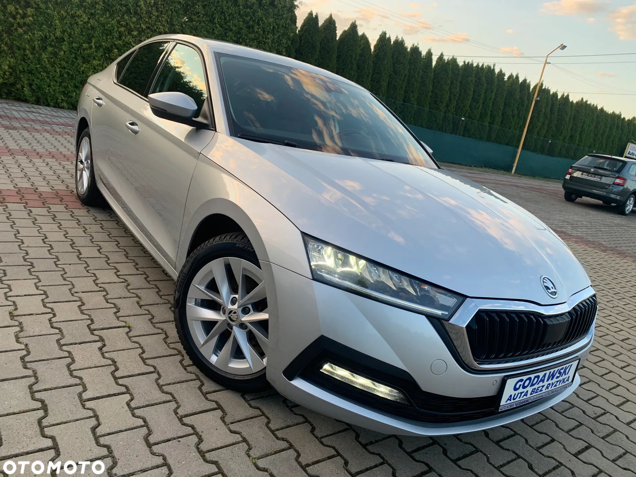 Skoda Octavia 1.5 TSI ACT Ambition - 1