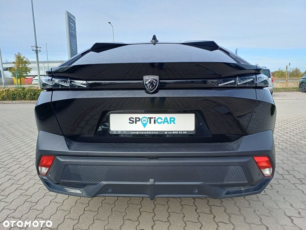 Peugeot 408 - 5