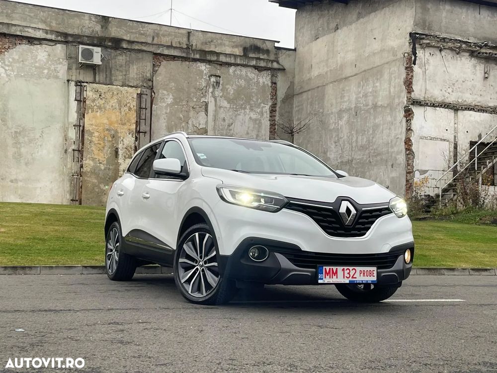 Renault Kadjar Energy dCi 130 LIMITED - 22