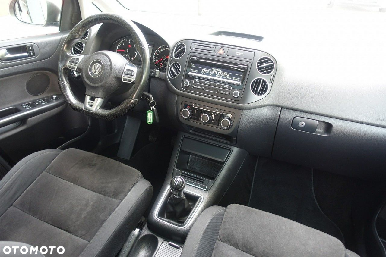 Volkswagen Golf Plus 1.6 TDI BlueMot Trendline - 12
