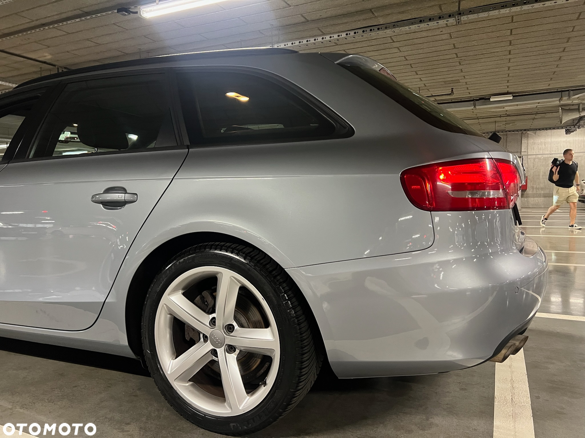 Audi A4 Avant 2.0 TDI DPF S line Sportpaket (plus) - 11