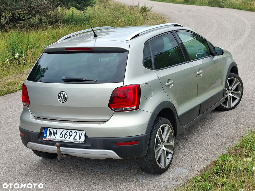 Volkswagen Polo Cross - 13