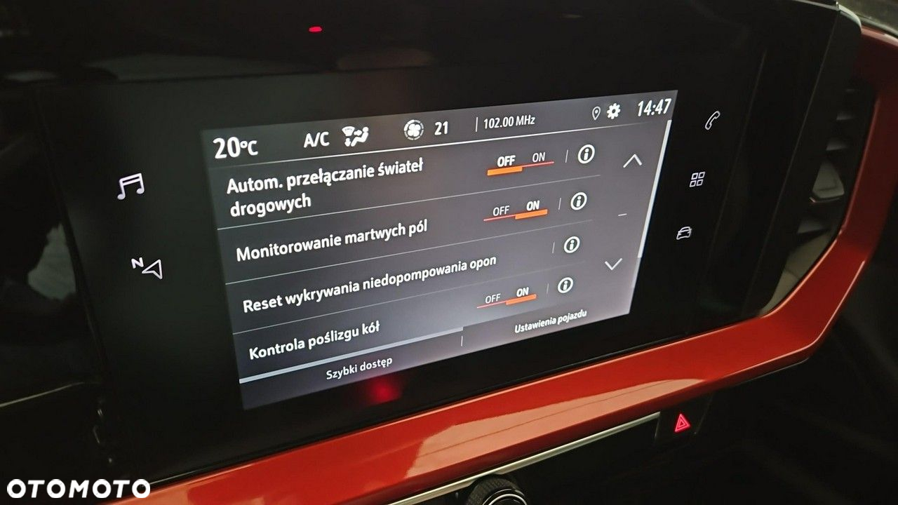 Opel Mokka 1.2 T GS S&S - 21
