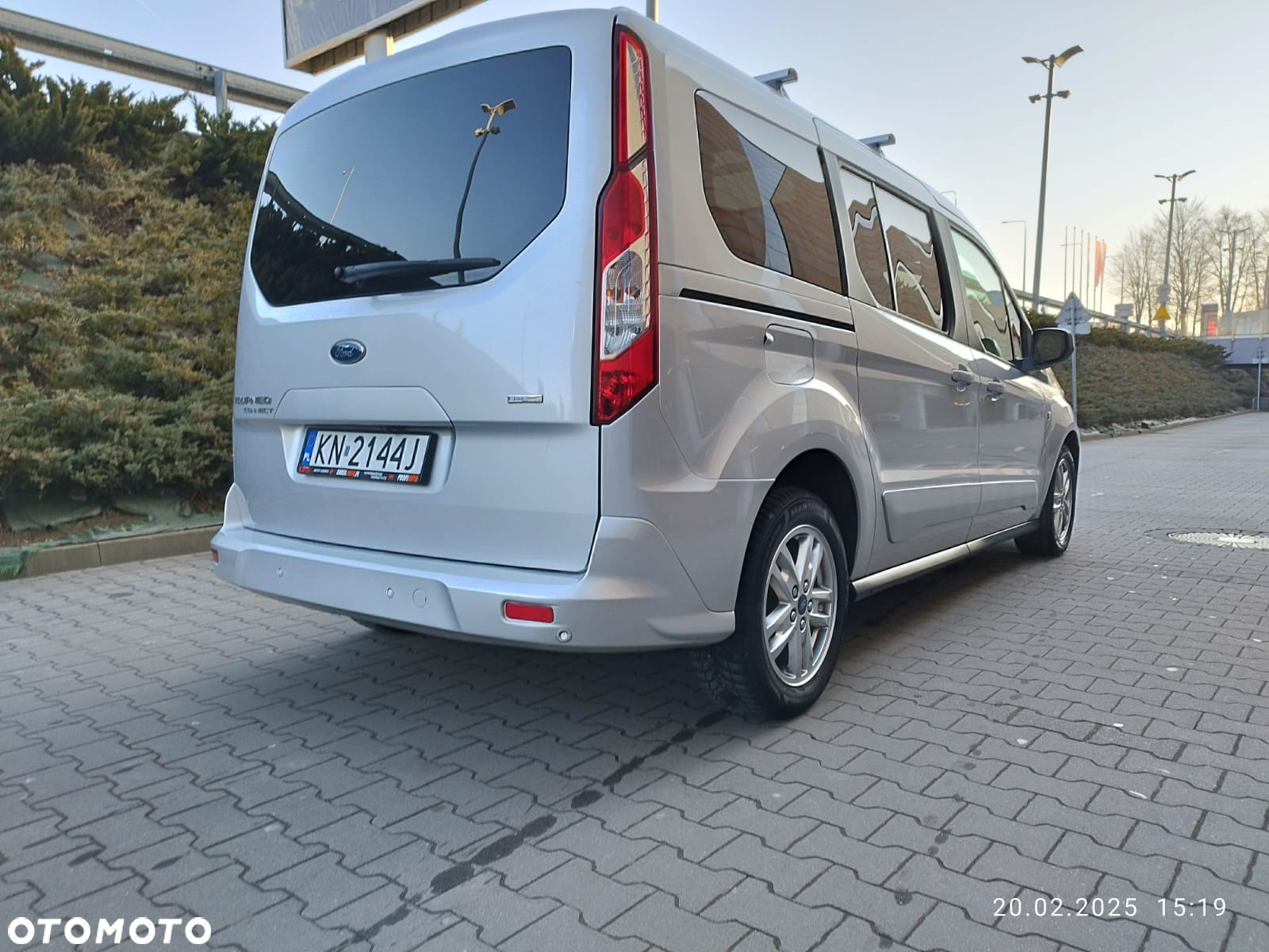 Ford Tourneo Connect - 5